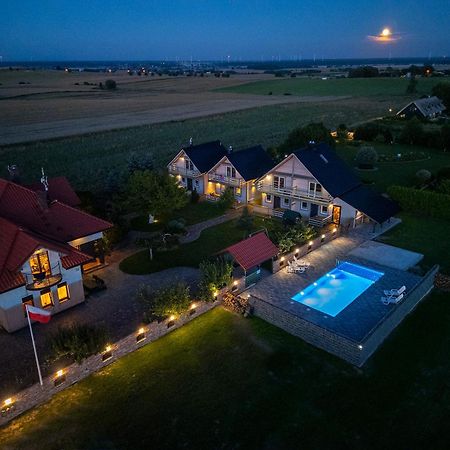Villa Cis Darlowo Exterior foto