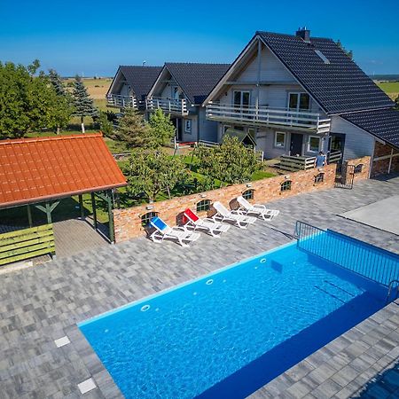 Villa Cis Darlowo Exterior foto