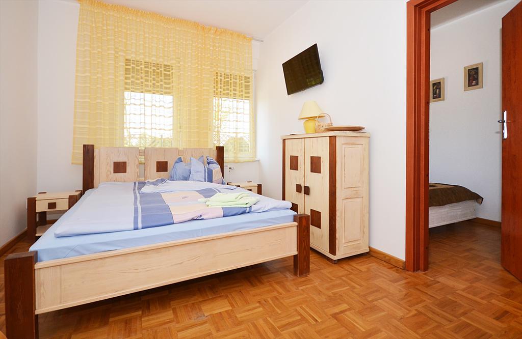 Villa Cis Darlowo Exterior foto